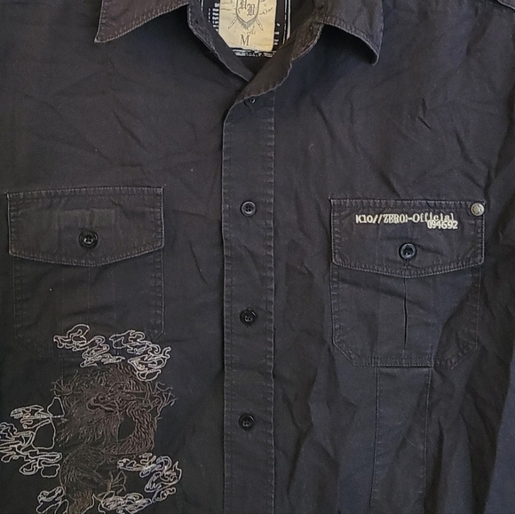 JEANS SHIRTS  MEN - Picture 2 of 3